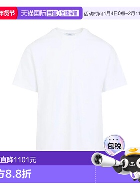 香港直邮GIVENCHY 男士T恤 BM71NK3YSJ100 SS2026 白色 Givenchy