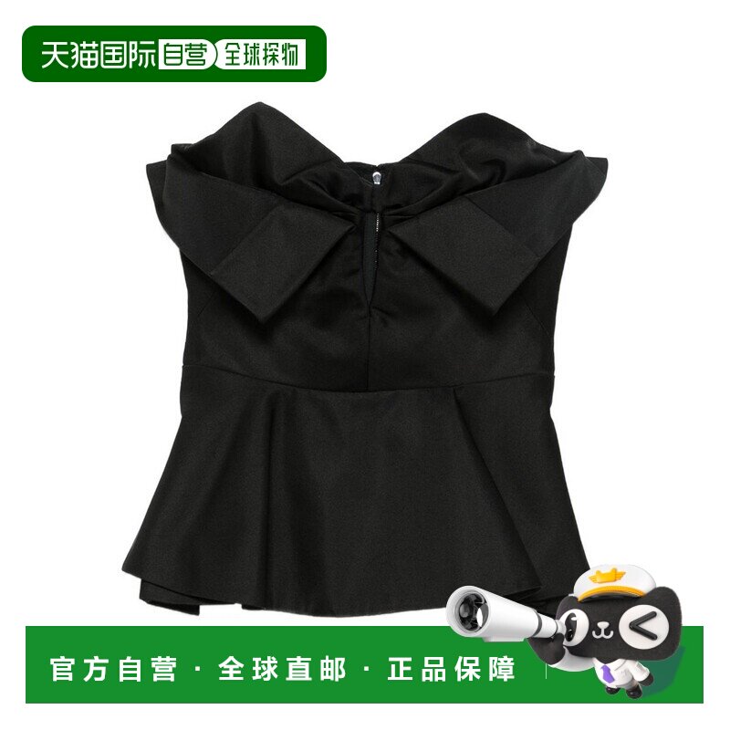 欧洲直邮ALEXANDER MCQUEEN 女士背心吊带 839622【付后1h可退】