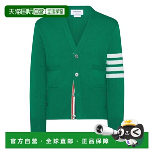 香港直邮THOM BROWNE 男士针织衫 MKC001A00011300 SS2026