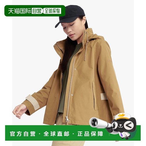 日本直邮AIGLE GORE-TEX 连帽徒步夹克 [AI715EW015320]外套