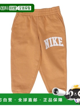 日本直邮NIKE-耐克（儿童）蹒跚学步的裤子NKN N NSWSNL Ap运动