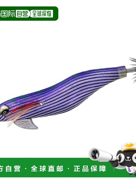 【日本直邮】达亿瓦Emeraldas Fall LC 摇铃 3.0 紫色 - 条纹紫雪