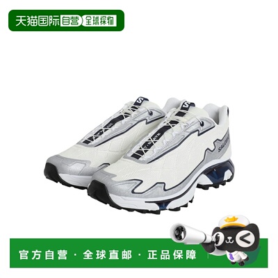 日本直邮SALOMON XT-SLATE 运动鞋 Vanilla Ice/Ftw Silver/Marit