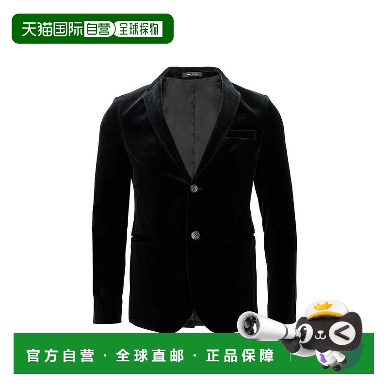 香港直邮Emporio Armani 单排扣西装外套 P1G710P1808