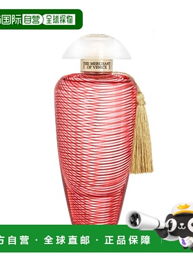 欧洲直邮The merchant of Venice威尼斯商人藏红花香水50/100ml