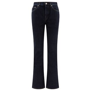 裤 子 8099386 Burberry 舒适时尚 女士 blue蓝色 巴宝莉