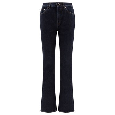 Burberry 巴宝莉 女士 裤子 8099386 blue蓝色 舒适时尚