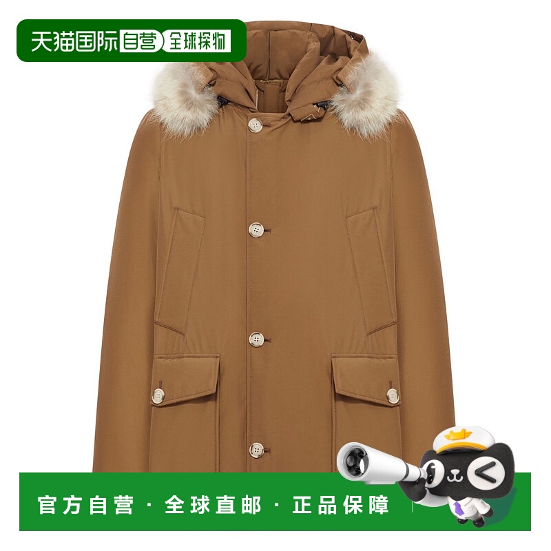 1h可退 欧洲直邮woolrich 男士 夹克衫风衣