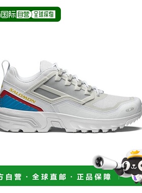 自营欧洲直邮Salomon萨洛蒙 ACS + FT系列男女通用白色/灰色/锡色