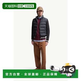 欧洲直邮MONCLER (2025新品) Cardigan en coton matelasse外套