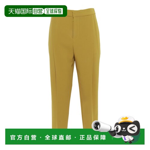 香港直邮ELISABETTA FRANCHI 女士休闲裤 PA08051E2DC6 SS2025