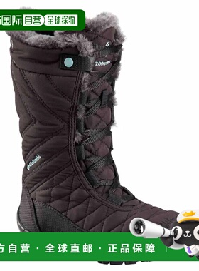 香港直邮COLUMBIA Minx Mid III Omni Heat 雪地靴 中性滑雪