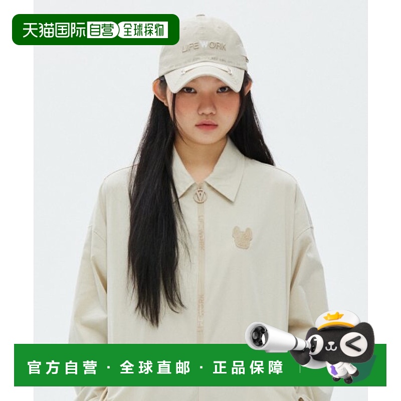 韩国直邮LIFEWORK 公用男士帽子LW235CP203新款