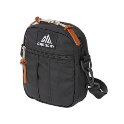 日本直邮GREGORY QUICK POCKET M Quick Pocket M 2L 男士女士休