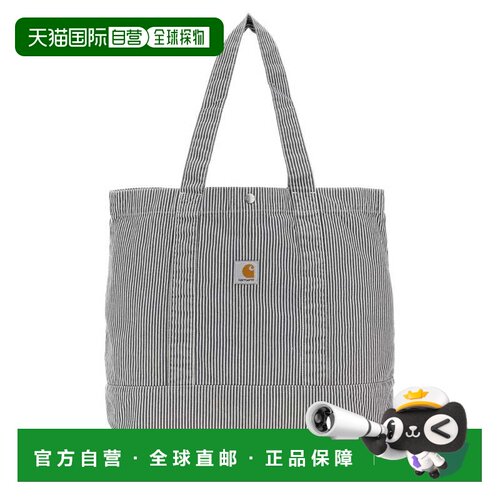 1h可退 香港直邮CARHARTT WIP 男士 Mercer 刺绣帆布手提包 I0365