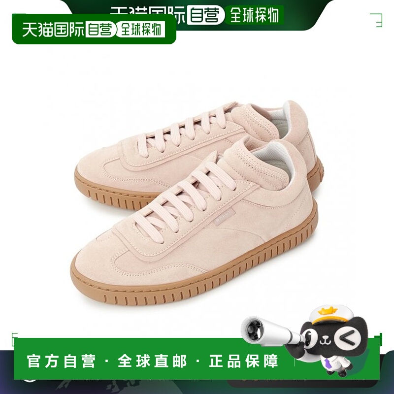 韩国直邮bally 通用 时尚休闲鞋巴利运动鞋正品品牌运动 休闲百搭