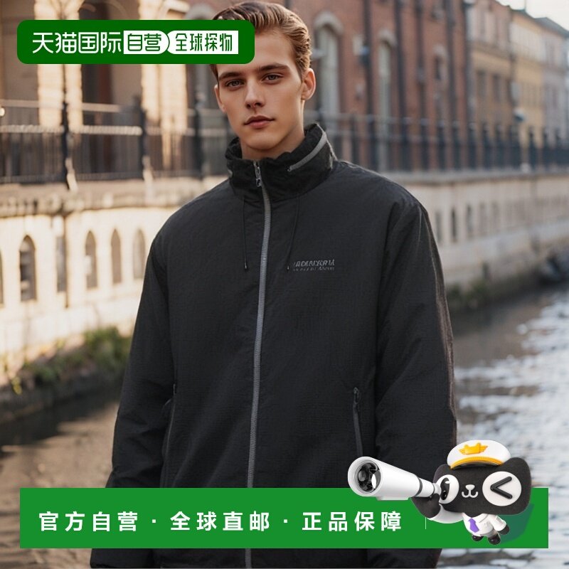 韩国直邮MAHAGRID 秋冬新款潮牌休闲百搭保暖羽绒服MG2CWMB905ABK