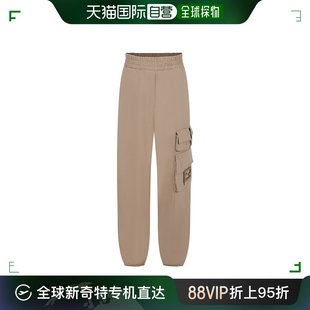 香港直邮FENDI 男童长裤 JMF435AAC3F1KE2