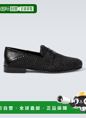 1h可退 香港直邮MANOLO BLAHNIK 莫罗 伯拉尼克 男士 Padstow 拉