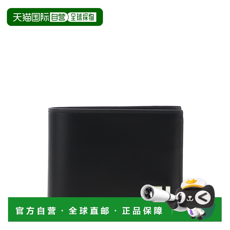 1h可退 香港直邮FENDI 男士钱包 7M0373AFF2F0GXN AW2025 黑色 Fe