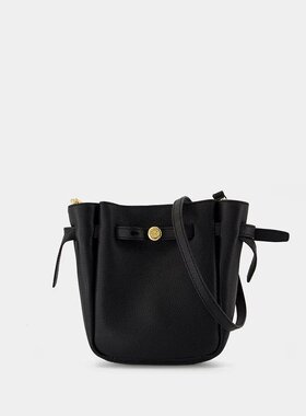 TORY BURCH 女士单肩包 171002 SS2025 黑色