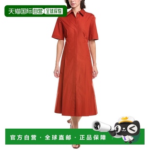 red Dress 美国奥莱直发 Shirt 自营Vince