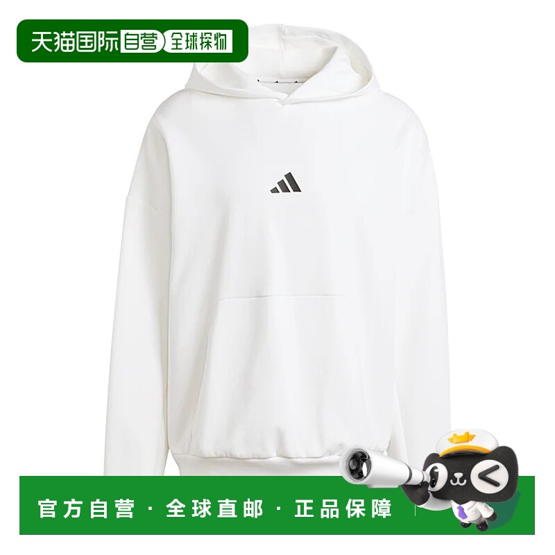 1h可退 香港直邮ADIDAS 男士运动服 JD4952BIANCO CO 白色 FELPA