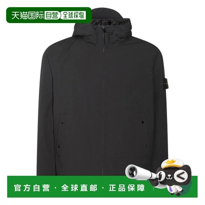 香港直邮STONE ISLAND 男士夹克 L1S154100108S0A2767327V0029BLA
