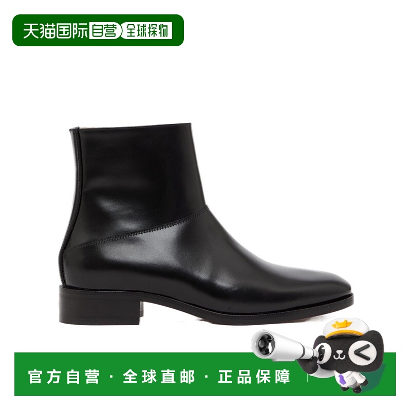 香港直邮Valentino 徽标靴子 YS0J69NBK短靴