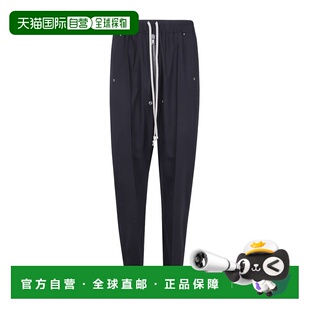RU01F2361ZL 抽绳休闲裤 香港直邮Rick Owens