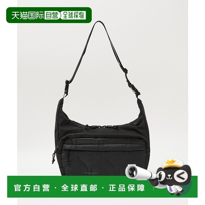 1h可退 日本直邮COBMASTER MOONSHAKE男女同款绗缝大容量肩包9L 0