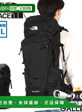 日本直邮THE NORTH FACE北面男士双肩背包NM62368运动户外休闲