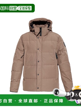 欧洲直邮canada goose 男士 夹克衫
