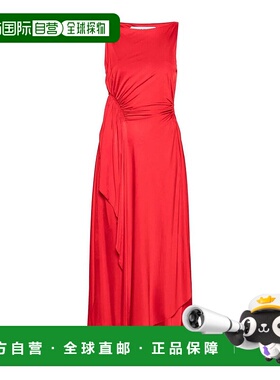 欧洲直邮LANVIN 女士半身裙长裙RWDR00374893E24340