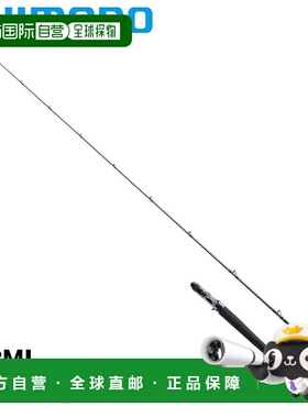 日本直邮Shimano 25寸 Salty Advance 轻型铁板竿 B63ML