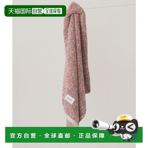 日本直邮BEAMS 混色浴巾 [92284429]