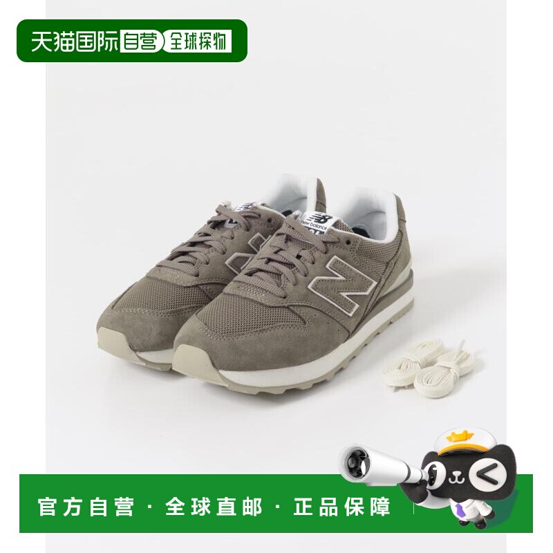日本直邮New Balance 女士 W996 复古运动鞋 CD261102210090
