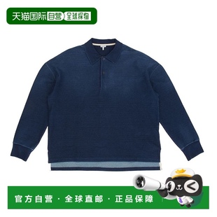 长袖 罗意威 男士 H526Y07X03 Polo衫 香港直邮潮奢 1h可退 LOEWE