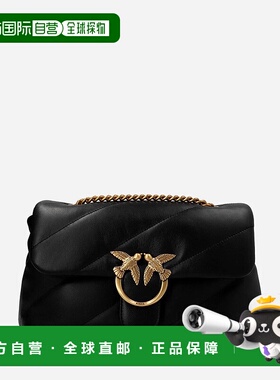 香港直邮PINKO 女士手拿包 100038A0F2Z99Q-3