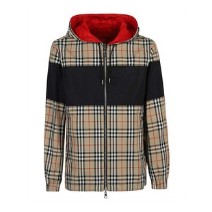 8036894 夹克 卡其色男士 BURBERRY