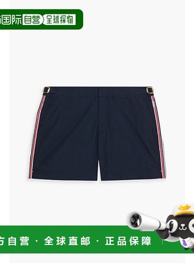 1h可退 香港直邮Orlebar Brown 男士 Setter 短款泳裤 275687INK