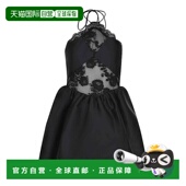 香港直邮SELF PORTRAIT 女士连衣裙 1h可退 RS25081SBLACK SS2025