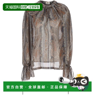 衬衫 1h可退 女士 laurent 欧洲直邮saint