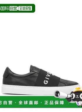 香港直邮GIVENCHY 男士运动鞋 BH00AXH1W4001 AW2025 黑色 SNEAKE