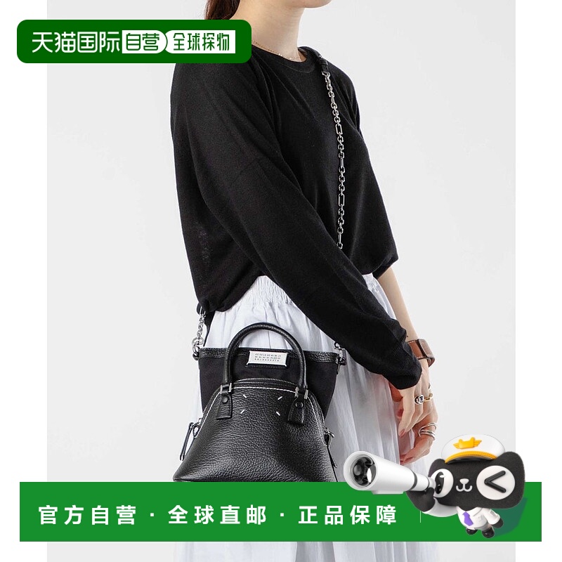 日本直邮 5AC CLASSIQUE MICRO 女士迷你肩背包 [S56WG0081 P4455