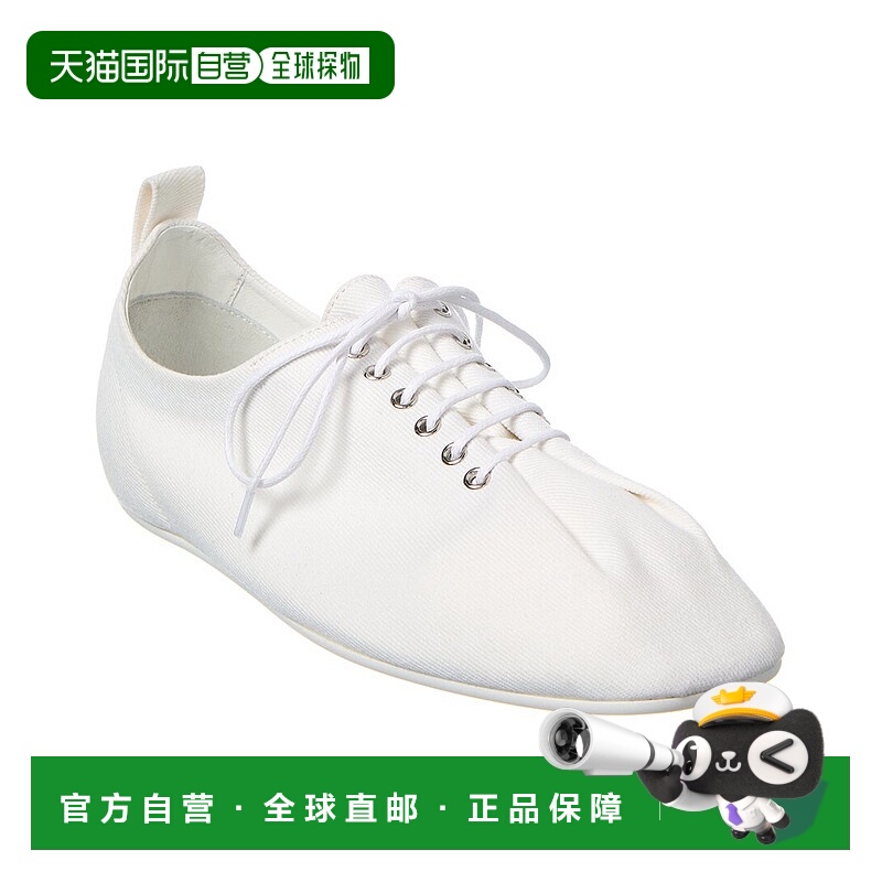 自营TOTEME帆布运动鞋-多功能时尚休闲鞋 美国奥莱直发