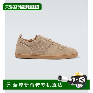 香港直邮Christian 男士 Louboutin 鲁布托 克里斯提 1小时内可退