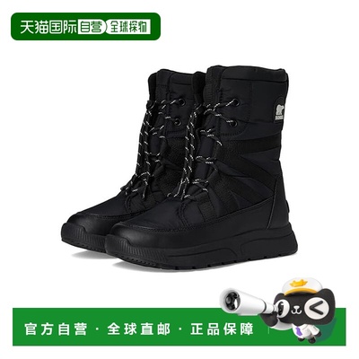 1h可退 香港直邮Sorel 冰熊 女士 Whitney III 长筒防水雪地靴