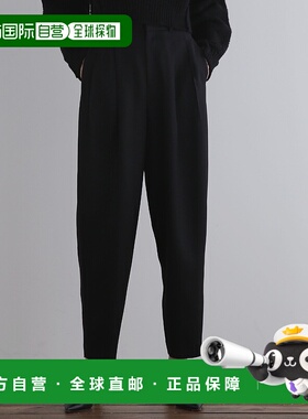 1h可退 日本直邮LE PHIL 女士高腰宽松阔腿裤 5344230107