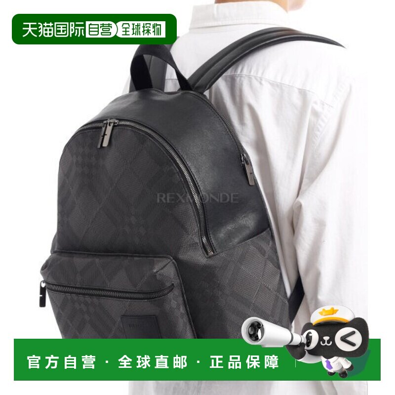 韩国直邮BURBERRY 切斯特背包（8119033） 背包双肩包 - 实物图